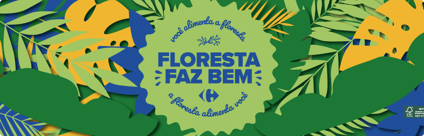 Banner Floresta Faz Bem