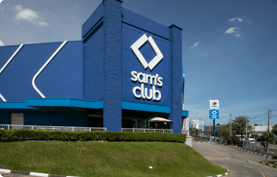 Logomarca Sam's Club