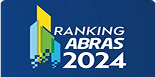 1º Lugar no Ranking Abras 2024, realizado pela Abras