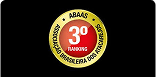 1º Lugar no Ranking realizado pela  ABAAS, ABAD e NielsenIQ