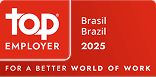 Top Employer 2025, 2024 e 2023