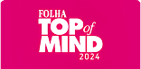2º Lugar Top Supermercado e Supermercadista e 1º Lugar Atacadista no Top of Mind 2024