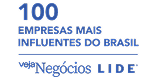 Prêmio as 100 Empresas Mais Influentes do Brasil